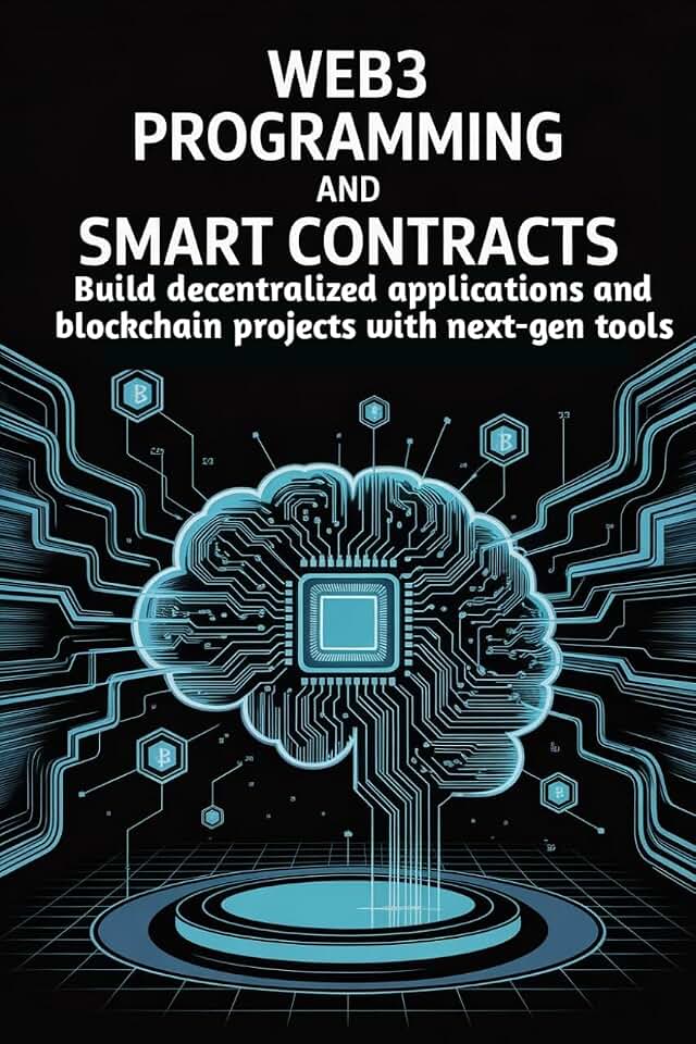 Web3 Programming and Smart Contracts: Build decentralized applications and blockchain projects with next-gen tools