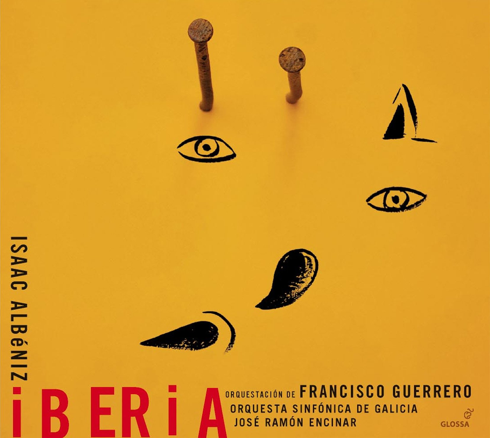 Iberia (Orchestration: Francisco Guerrero)