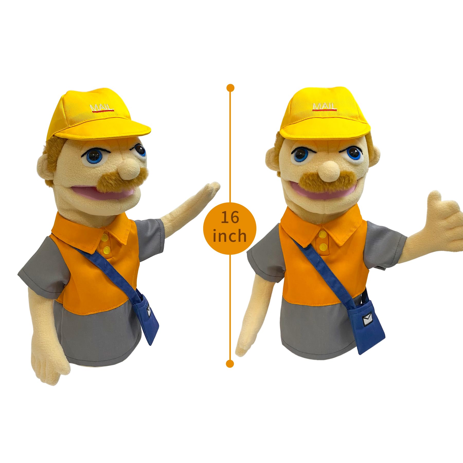 Little Softie Handpuppet / 企業 スコッティー Amazon.com: okegztoa 16