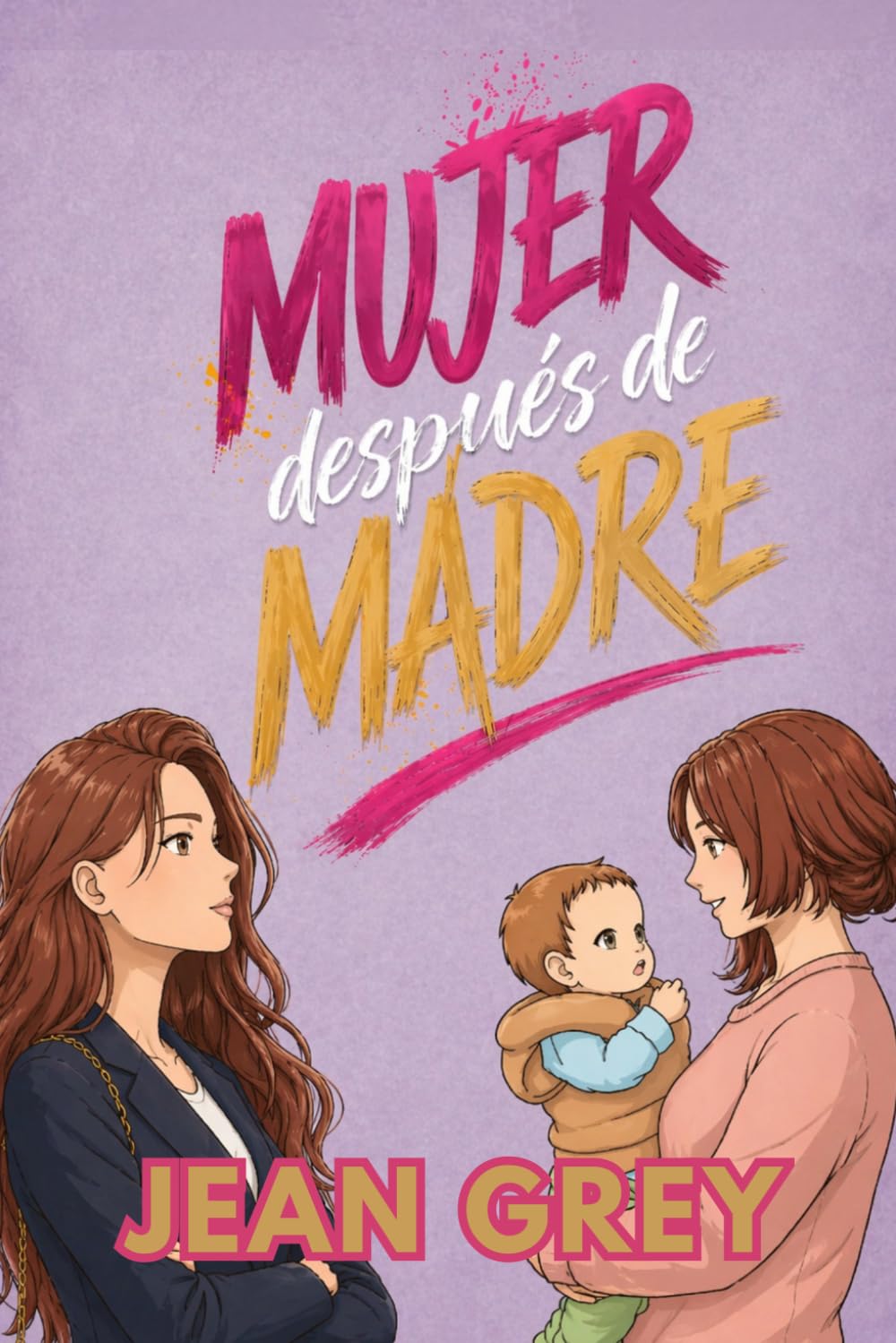 Mujer después de madre