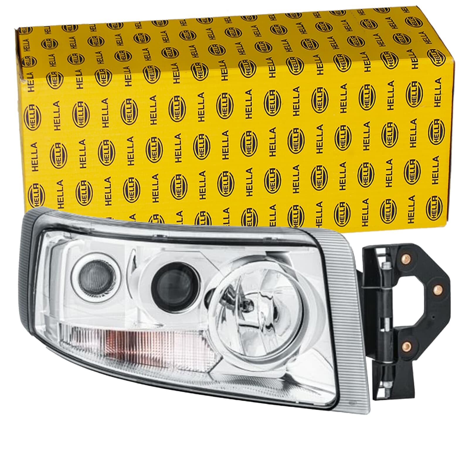 Hella Komple Far Sağ Renault Premium 450-460 1EL 011 899-381