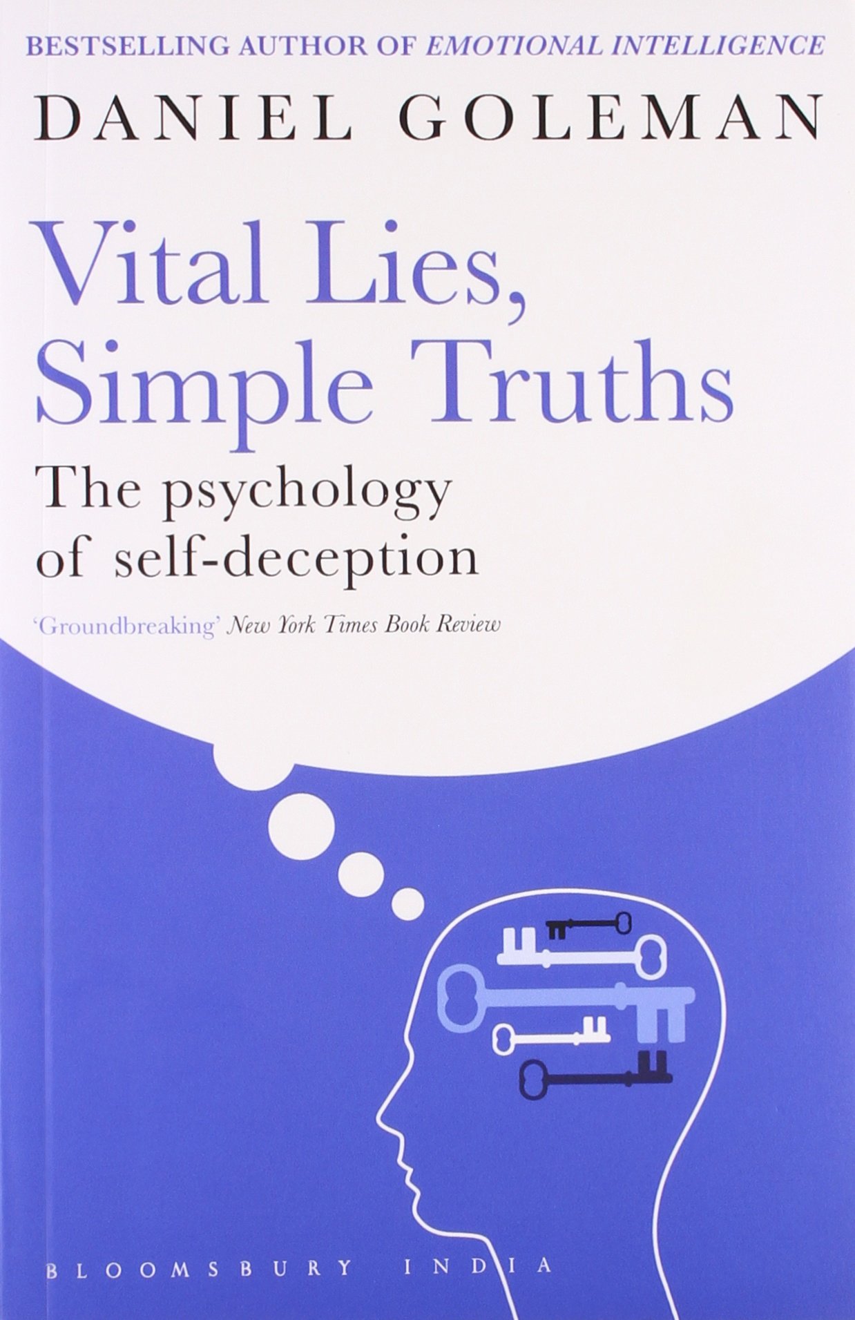 Vital Lies, Simple Truths Paperback – 28 October 2013