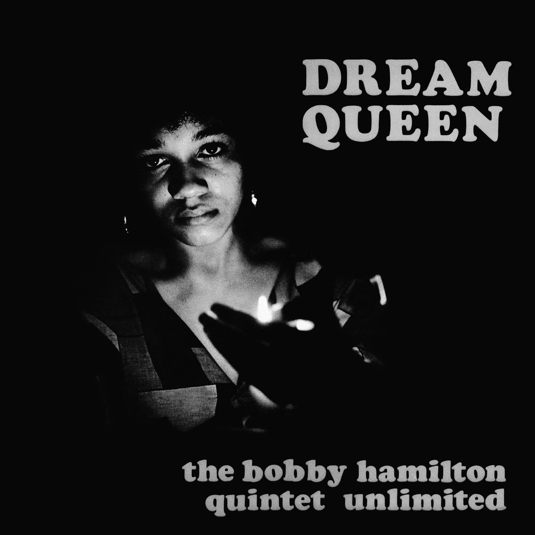 Dream Queen [First Limited Edition] The Bobby Hamilton Quintet 