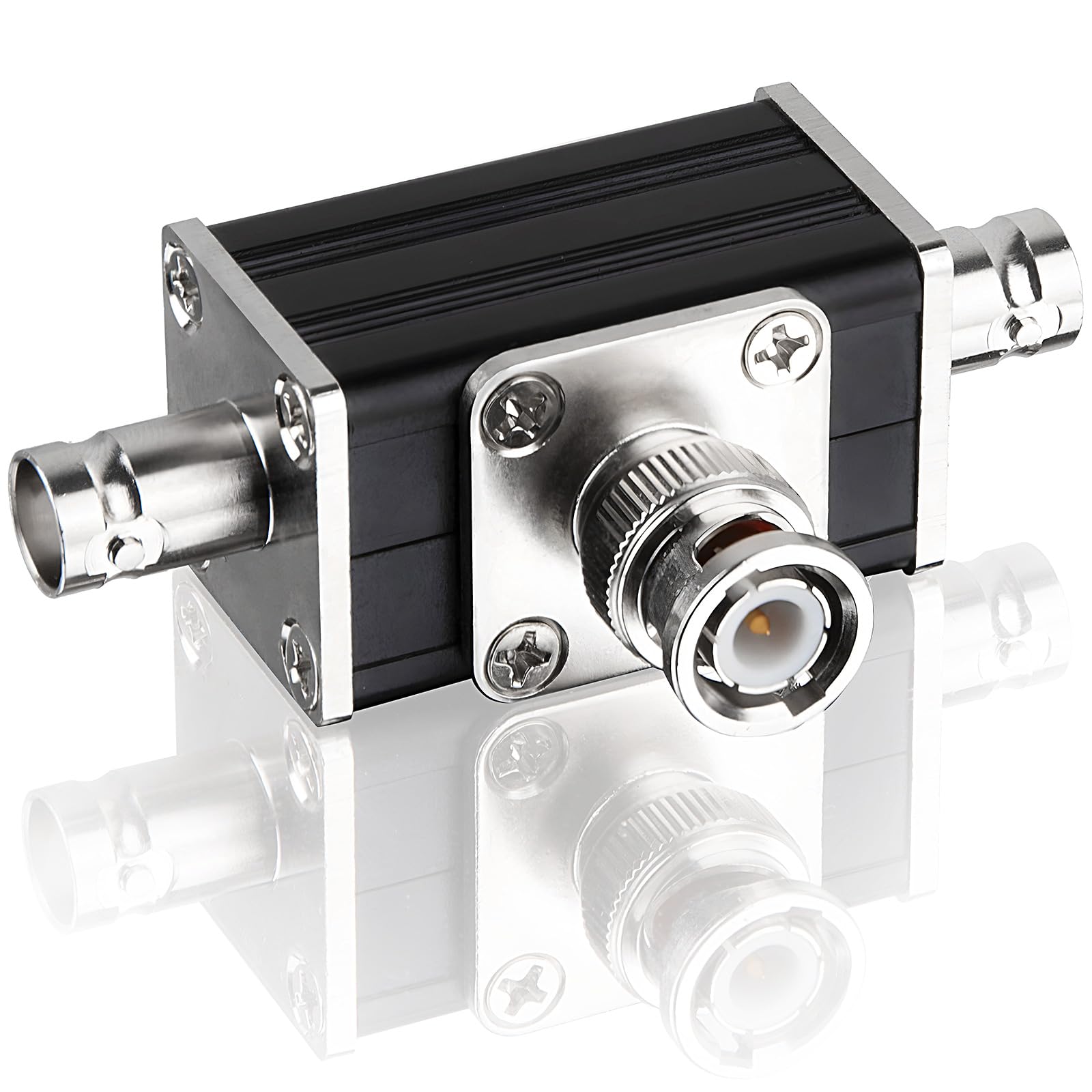 Commutateur coaxial d'antenne pour éviter de débrancher vos câbles