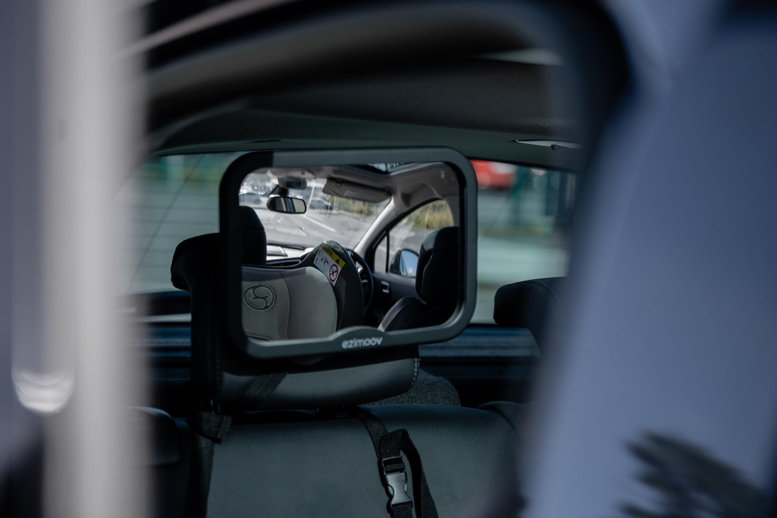 EZI Travel Pack – Komplettes Öko-entworfenes Reisezubehör für Babysicherheit