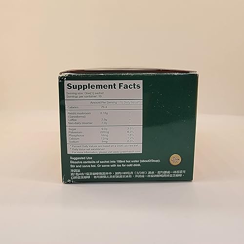 Miniatura 2 de Café Reishi, 4 en 1