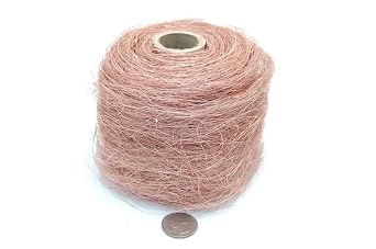 Copper Wool (COARSE Grade) - 1lb Roll - by Rogue River Tools. Choose Grade! Made in USA, Pure Copper