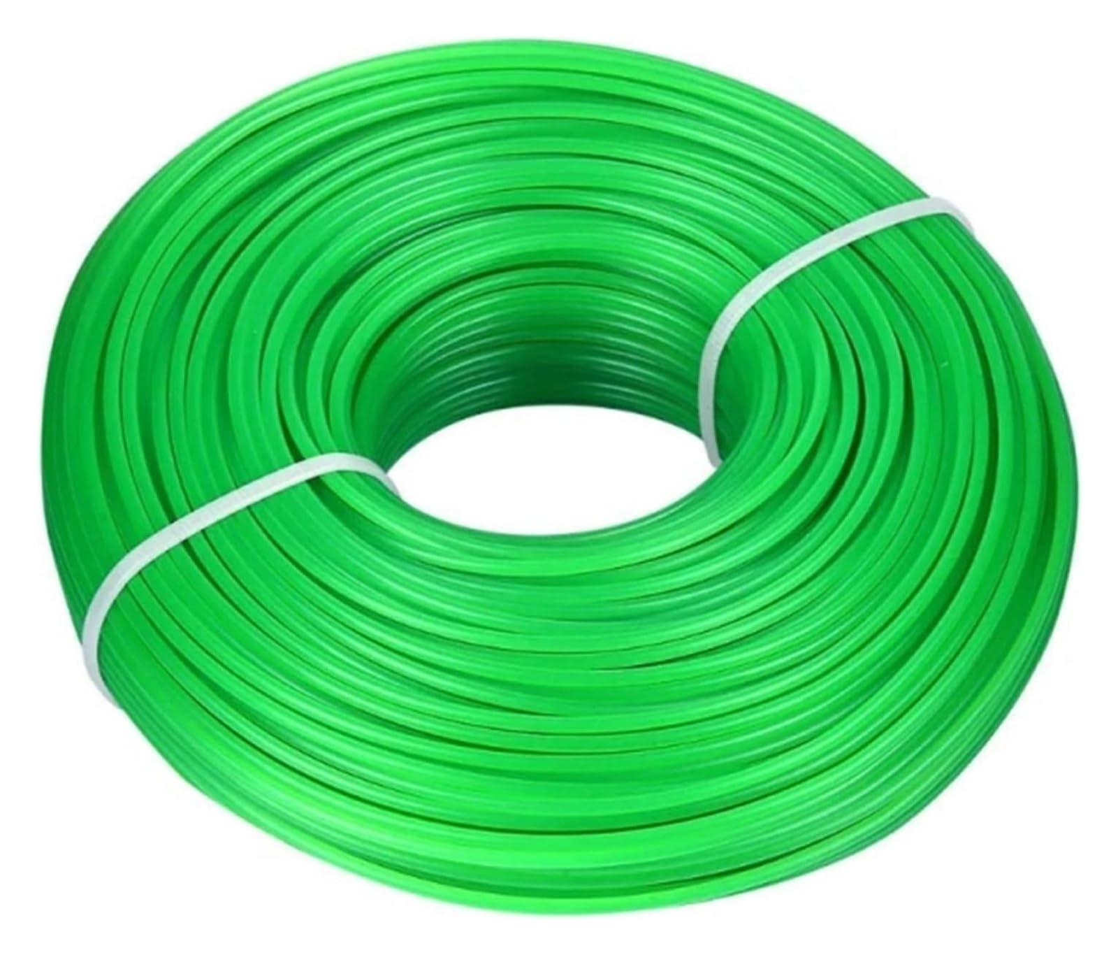 Bbmzsm One Color Bswxx Replacement Diameter 2Mm Length 100M Nylon Round Rope Weed Trimmer Line For Garden Grass Petrol Strimmer Electric 2.0Mm*100M .0527