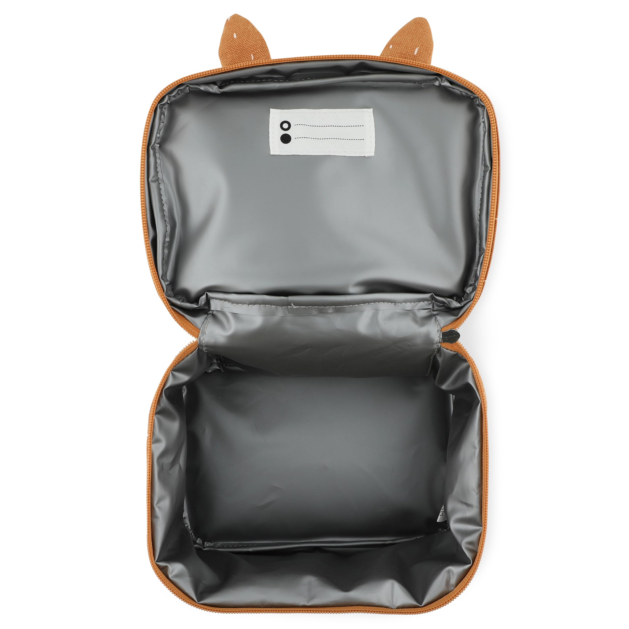 Trixie 20-210 Borsa per il pranzo Fox, Cotone, 5,2 litri, Arancione