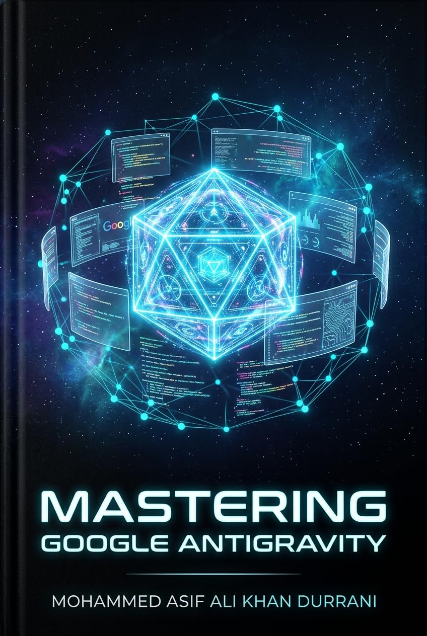 Mastering Google Antigravity: Advanced Agent Workflows & Tricks: A Developer's Practical…