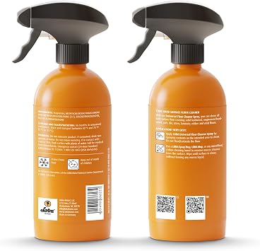 LOBA Universal Floor Cleaner Spray, 16 fl. oz. - 2 pack