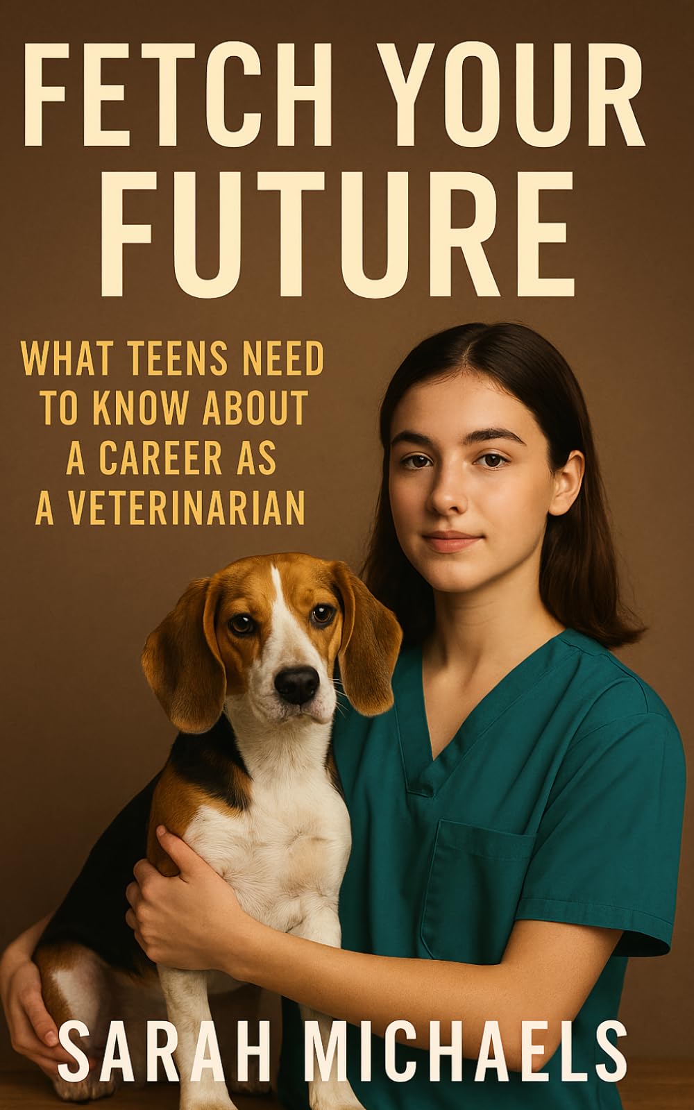 Fetch Your Future: What Teens Need to Know About a Career as a Veterinarian (Careers For Teens)