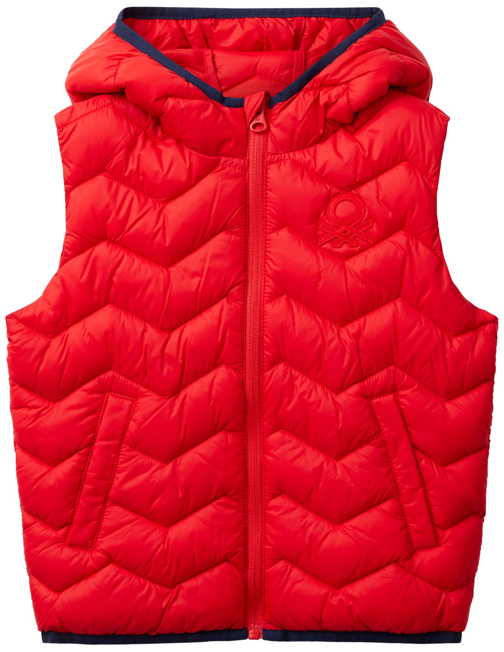 United Colors of Benetton Gilet 2twdgj00g Giacca Bambini e ragazzi