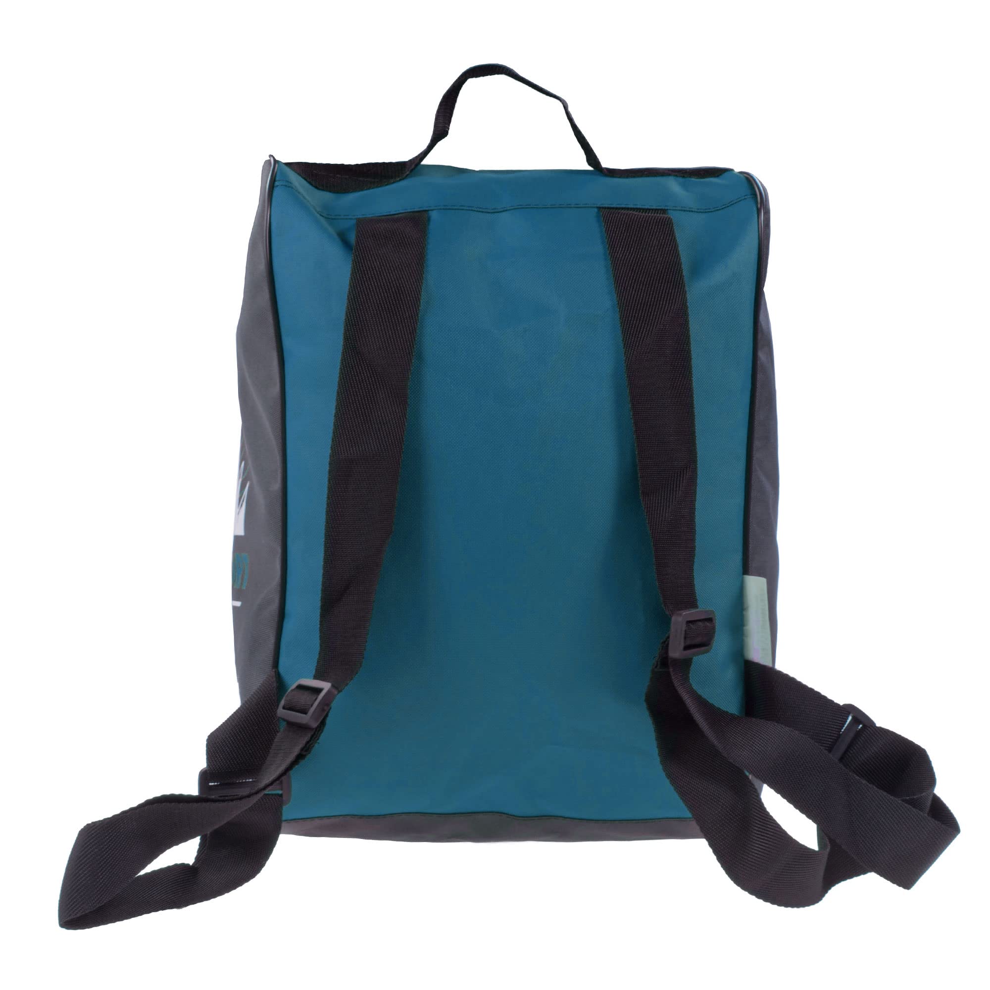 Pokrowiec na buty narciarskie plecak snowsport Boot Bag granatowy/pomarańczowy/różowy