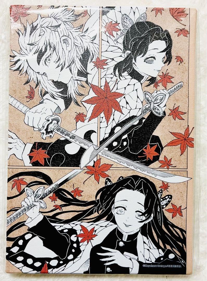 Amazon.co.jp: 鬼 滅 煉獄杏寿郎 胡蝶しのぶ カナエ 原画展 デザイン