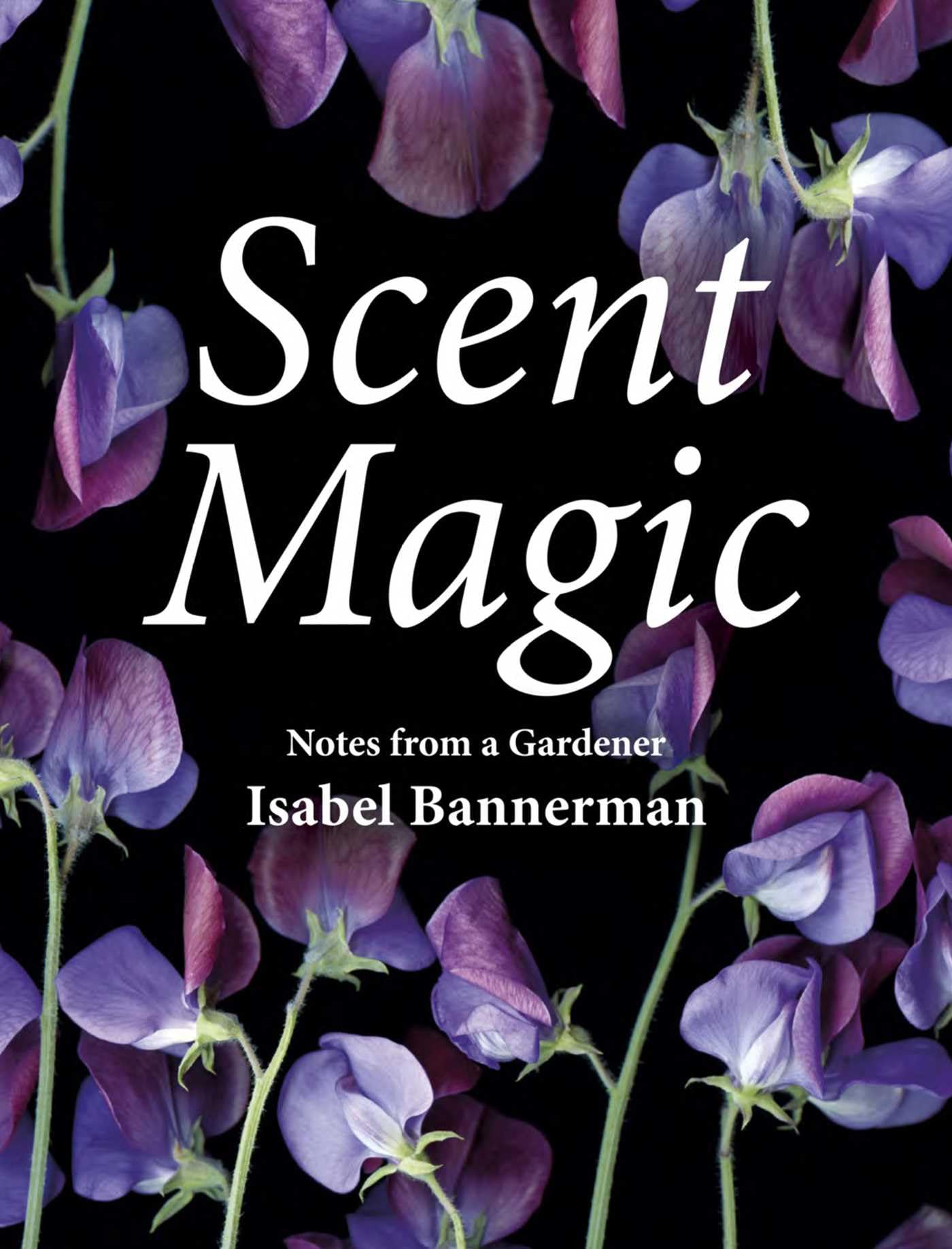 Scent Magic: Notes from a Gardener by Isabel Bannerman (Hardcover, 2019)