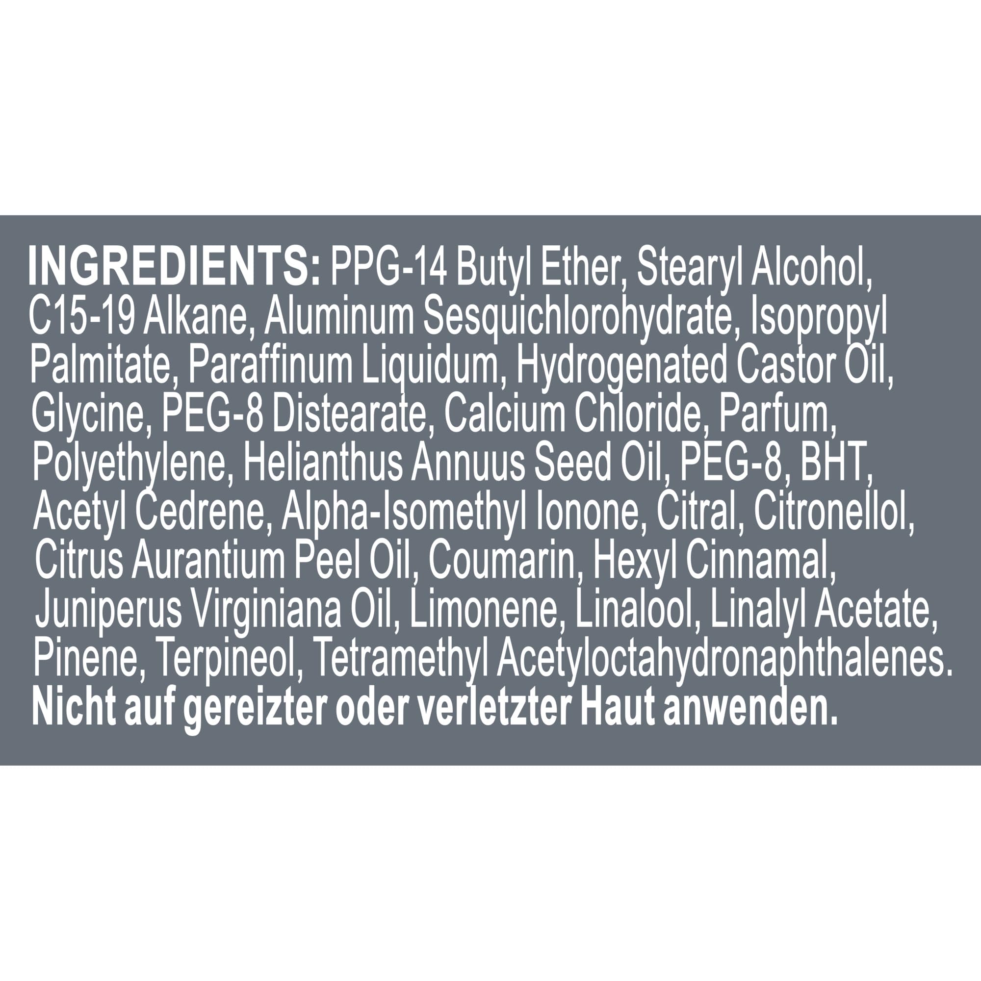 Dove Men+Care Advanced Anti Transpirant Deo Stick Invisible Dry Deodorant mit 72 Stunden Schutz gegen Körpergeruch und Achselnässe 50 ml