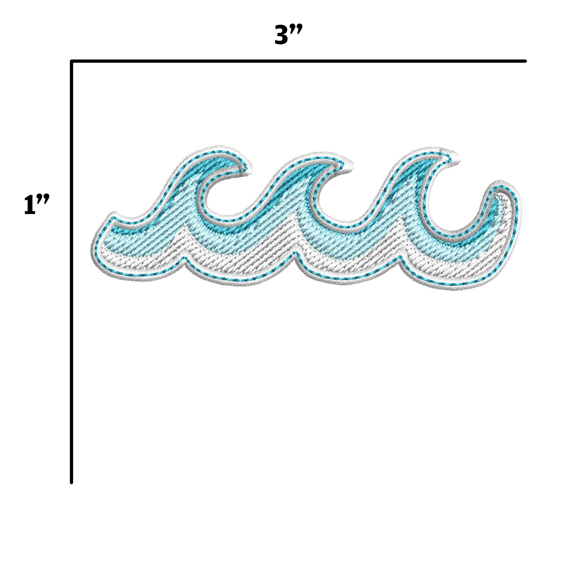 Bundoran Beach Irlanda Surfer Souvenir PATCH RICAMATO Fai Da Te - Foto 7