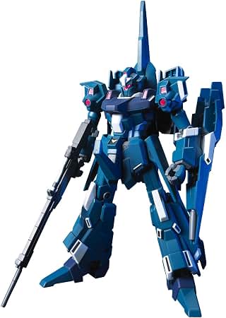 Amazon.com: Bandai Hobby - Mobile Suit Gundam Unicorn - #103 RGZ