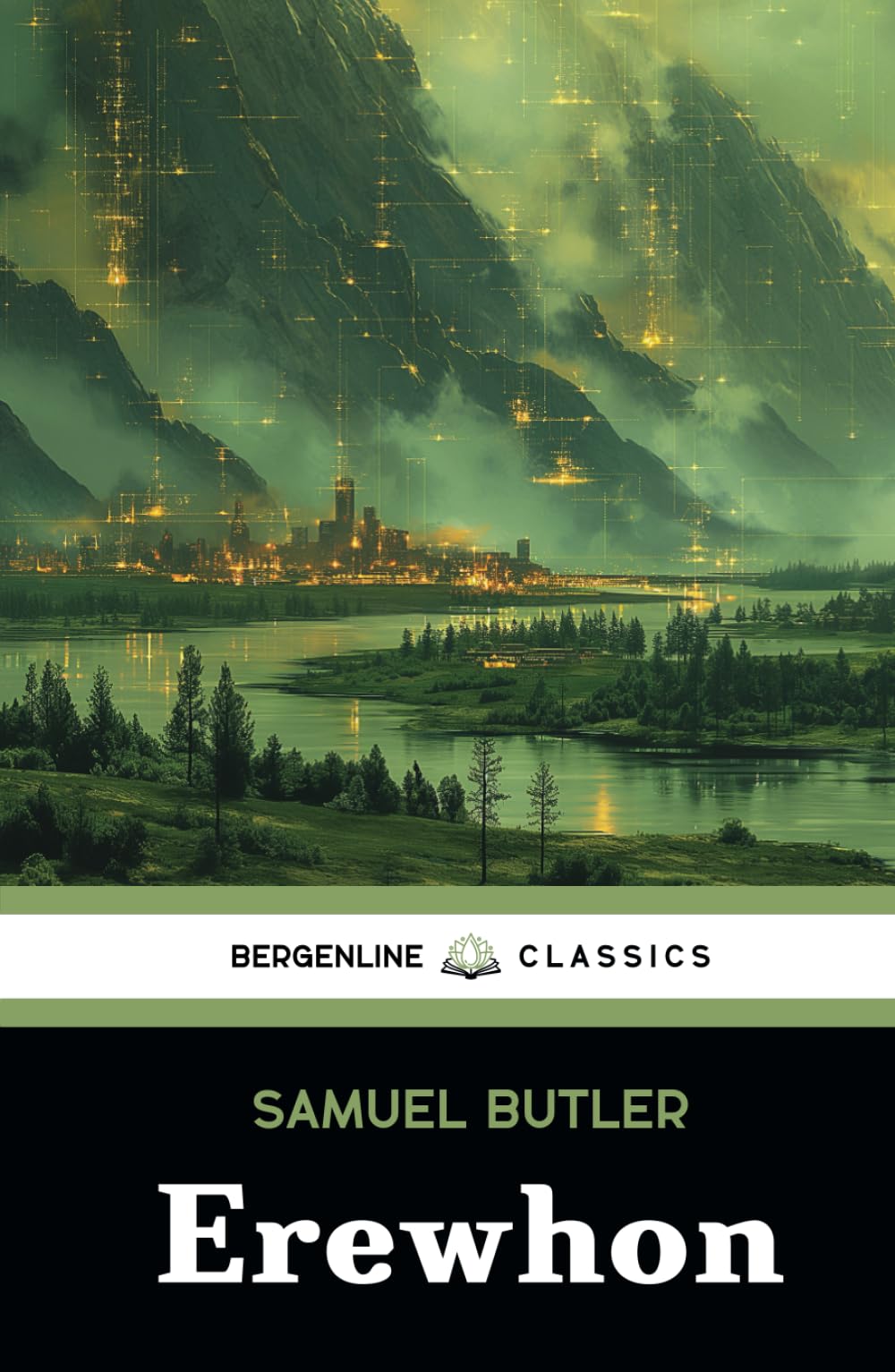 Erewhon: The 1872 Classic Science Fiction Novel
