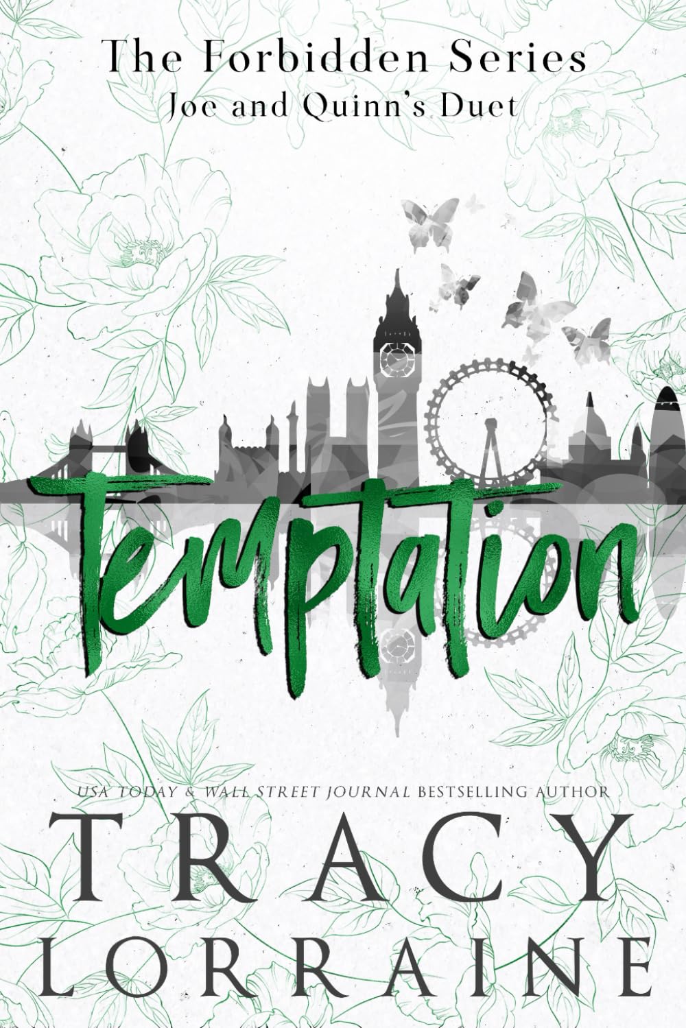 The Temptation Duet: A Student/Teacher Romance (Forbidden Collection Alternate Editions)