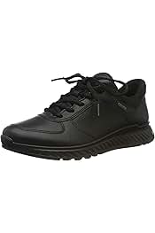 black leather sneakers women