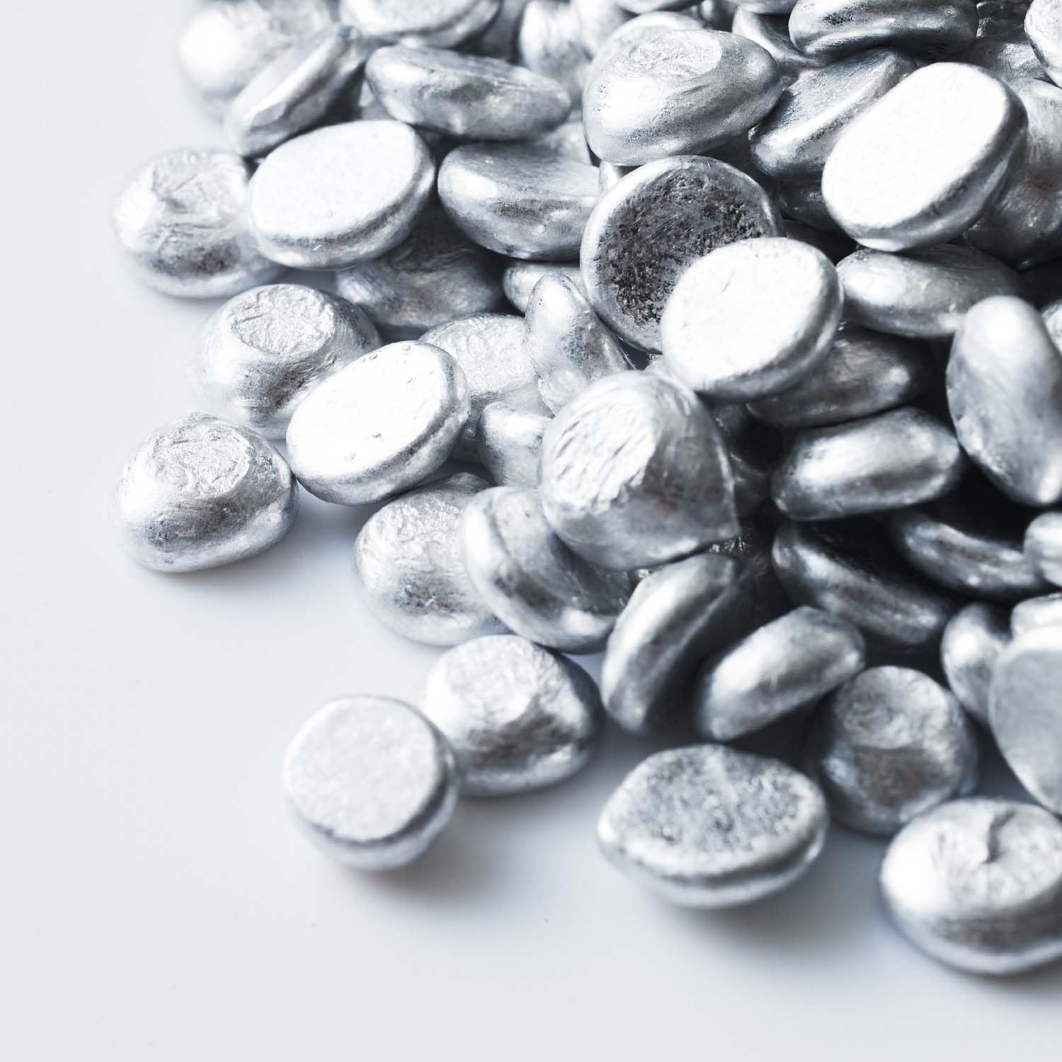 貝印(KAI CORPORATION) Kai House Select Pie Weight (Approx. 10.6 oz (300 g), sliver