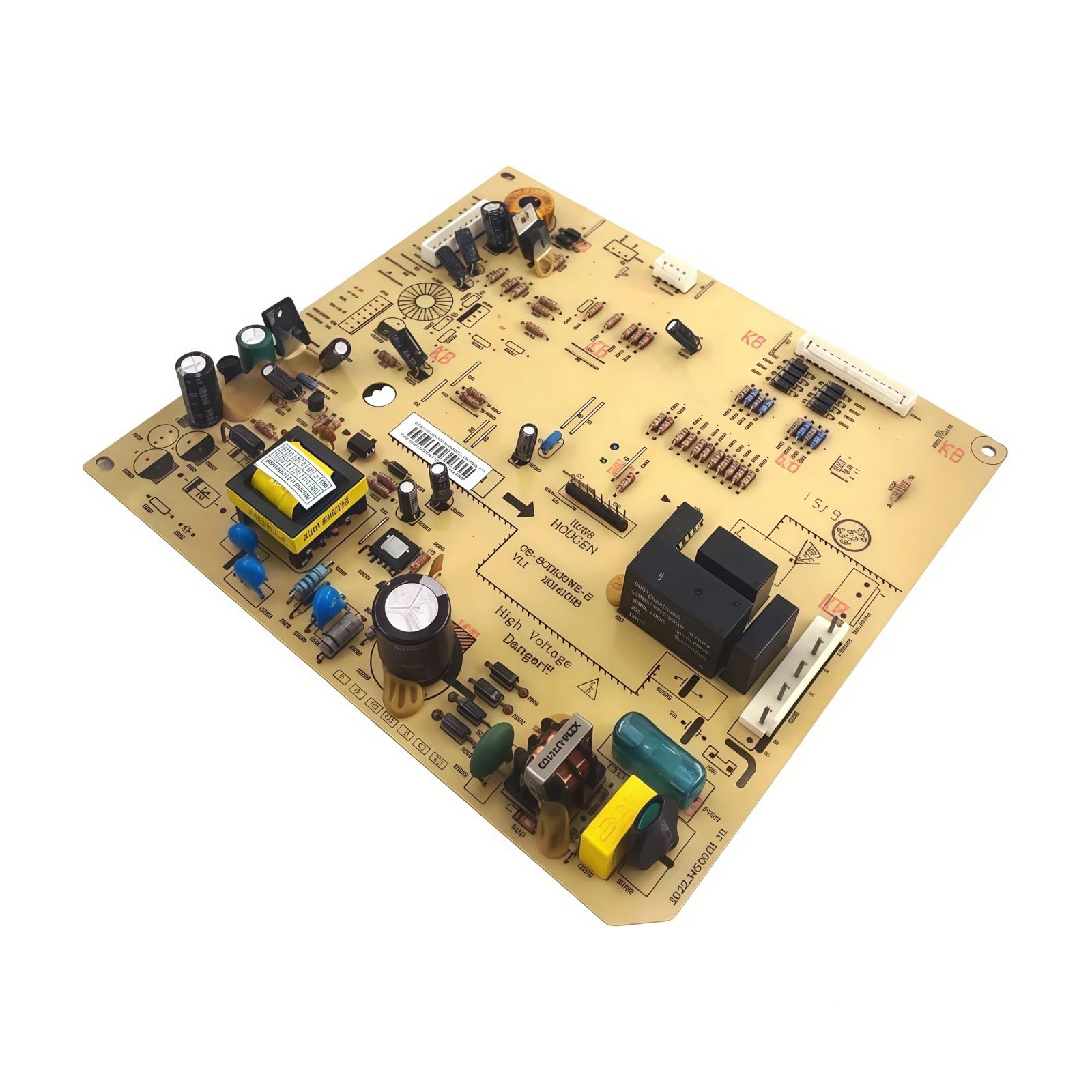 Scheda principale del frigorifero, compatibile con Midea CE-BCD530WE-S,