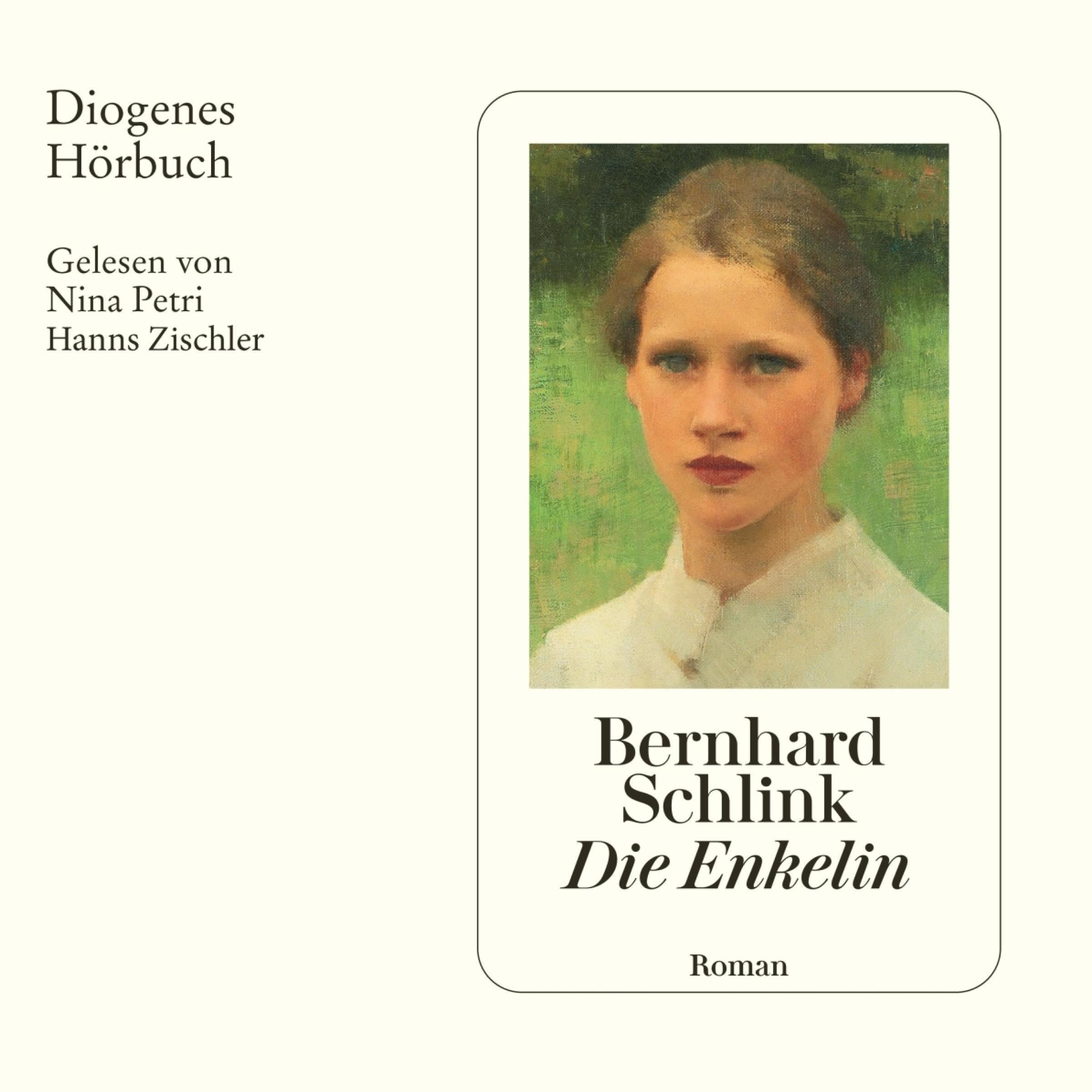 Cover art for Die Enkelin