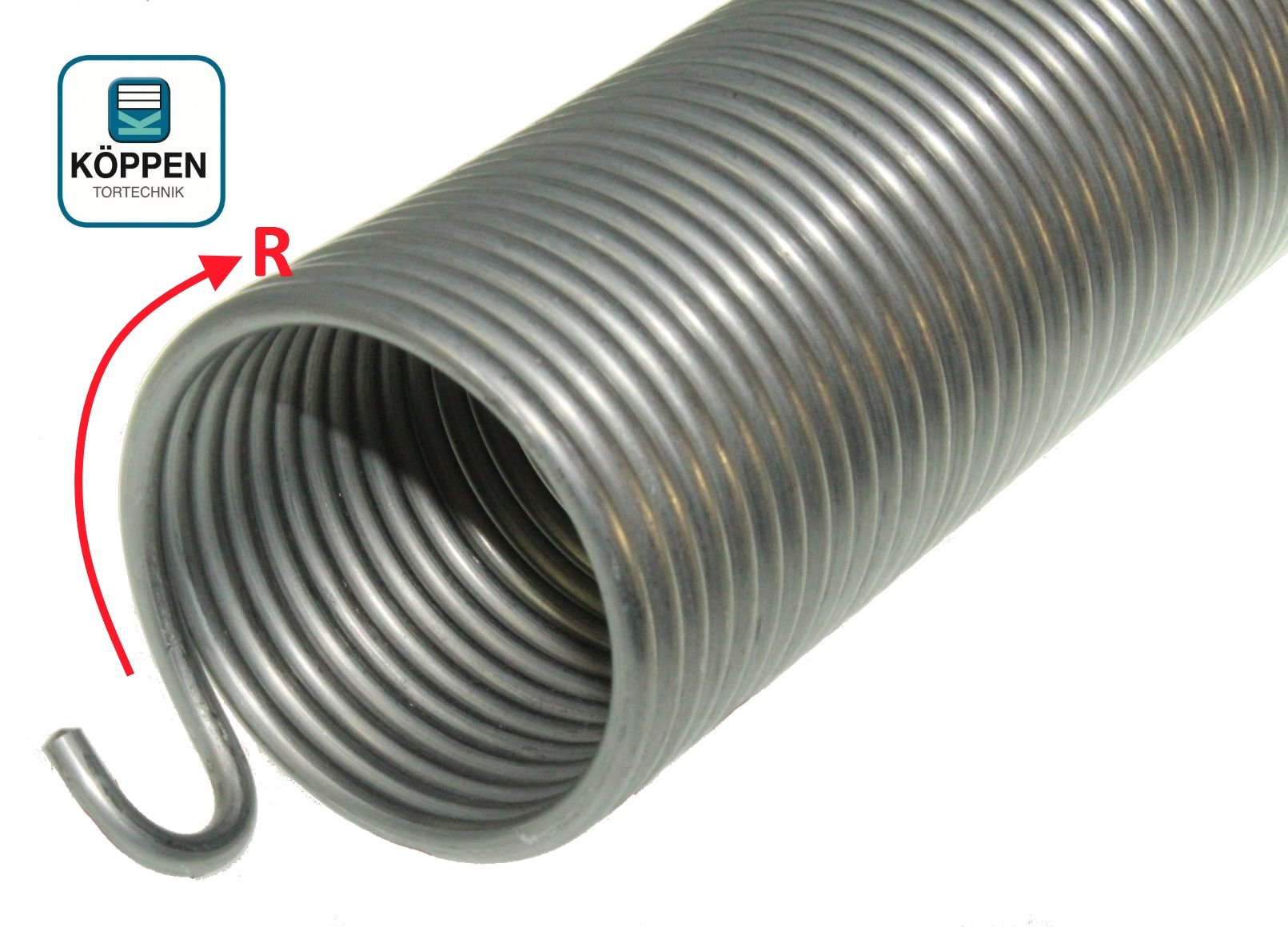Ressort de torsion R701 correspondant Hörmann R 701 et R 20