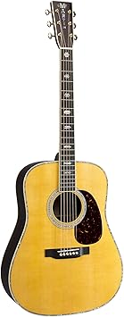 Amazon.com: Martin Guitar Standard Series Acoustic Guitars, Hand-Built ...