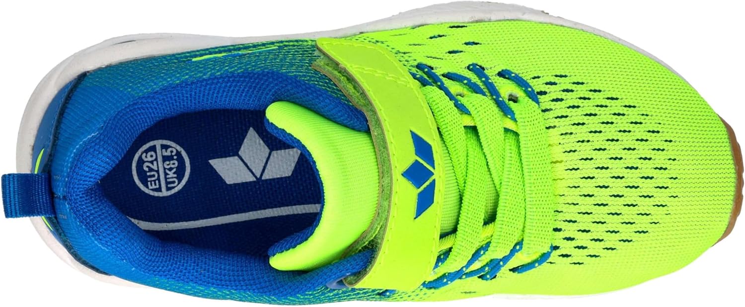 Lico Boy's Training Indoor Court Shoe