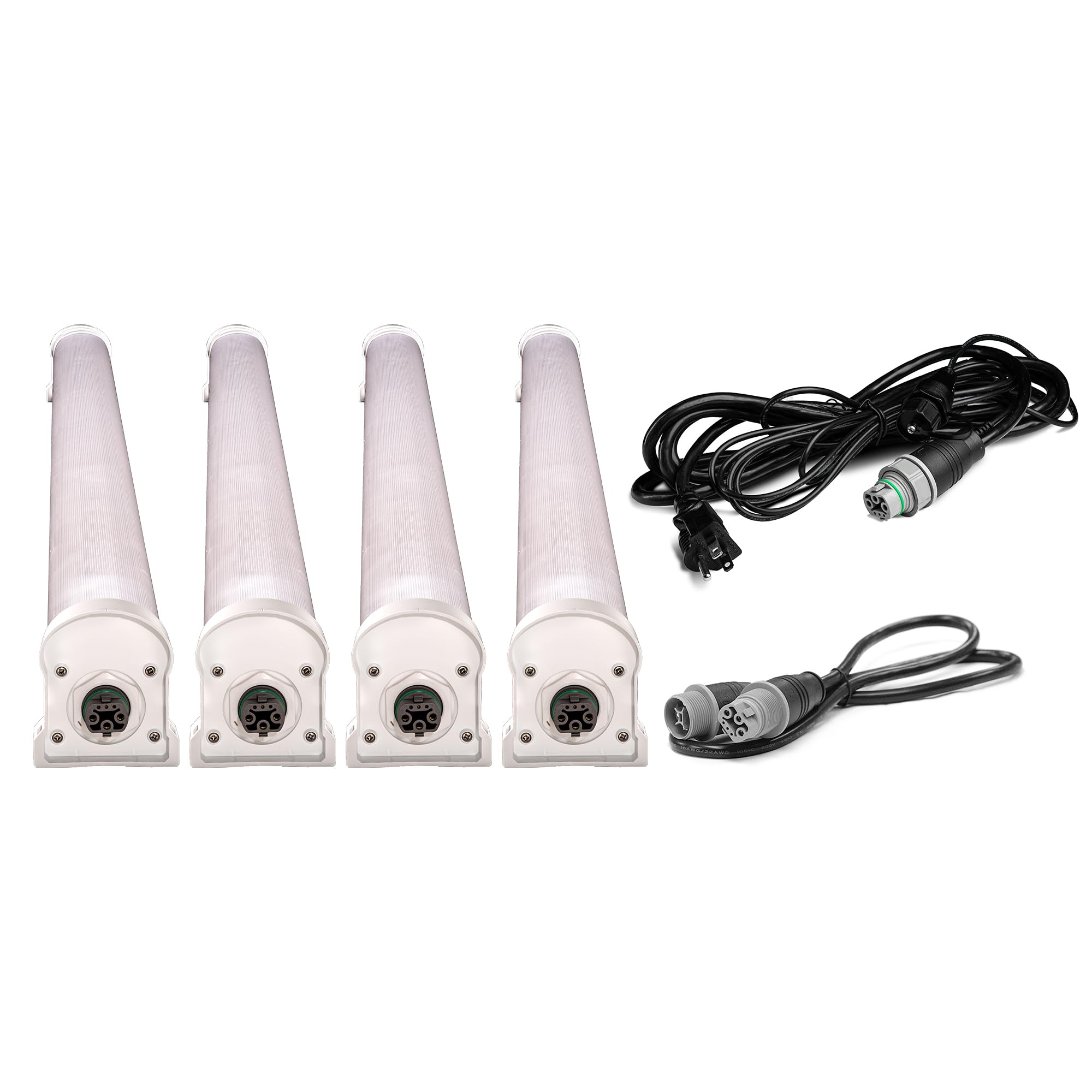 Amazon.com : Faven R8 Under-Canopy LED Grow Light Bar, 120 Volt, 4