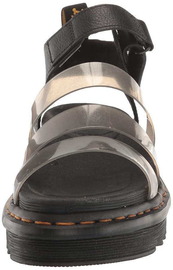 Amazon | Dr. Martens レディース Blaire Jelly サンダル