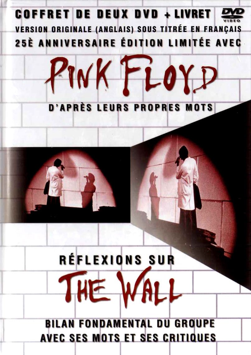 Pink Floyd - The Wall: An Independant Critical Review (2DVD / Book) [Import] [DVD]