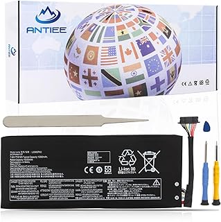 ANTIEE 81Wh L23M2PK0 L23B2PK0 Laptop Batterie Compatible avec Len-ovo Legion Go 8APU1 8.8 inch AMD Ryzen Z1 Extreme Handheld 2023 Gaming PC Series L23D2PK0 L23C2PK0 L23L2PK0 5B11M36299 7.82V - Amazon Deal & Rabatt