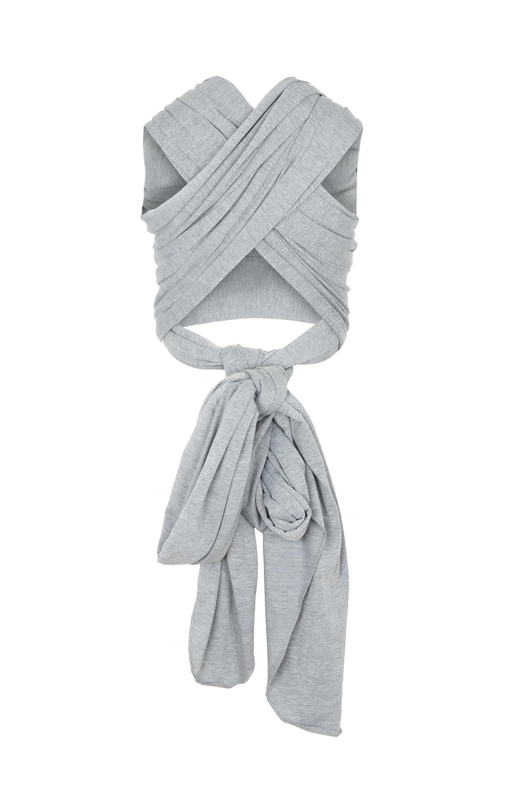 Tragetuch Neugeborene Verstellbar Elastisch Baumwolle Ergonomisch Atmungsaktiv Babytrage 3.2 bis 12 kg Einfach zu Verwenden Hände Frei Maschinenwaschbar Baby Wrap ideal für unterwegs
