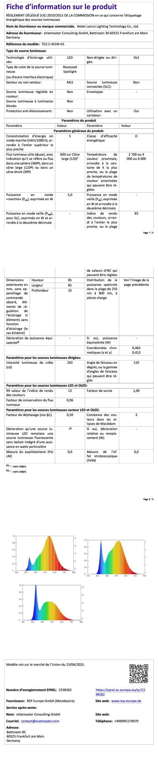 Foco Empotrable LED de Techo Extraplana, Dimmable 5W Blanco Cálido 6000K 600Lm,Equivalente a 80W Incandescente, Downlight Led Empotrable Redondo,Plata Metálica ojos de buey, Juego de 10