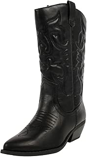 Soda Womens Reno Fashion Boots