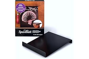 Speedball Bench Hook and Block Printing Baren