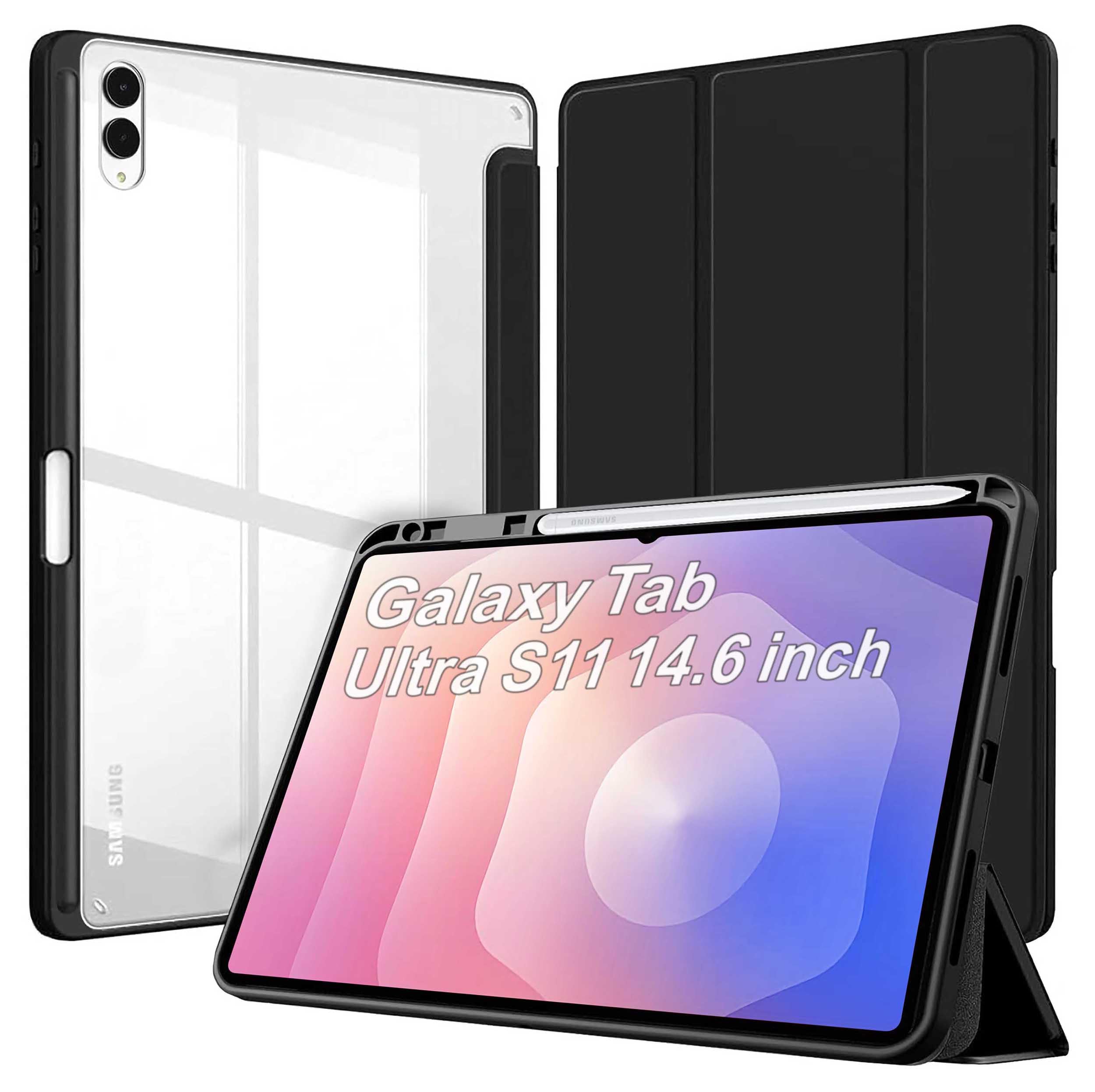 ProElite Cover for Samsung Galaxy Tab S11 Ultra 14.6 inch, Smart