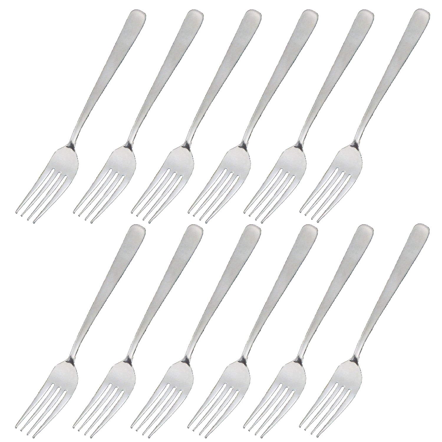 ???(Nagao) Fork, ???????? 184mm, Sliver