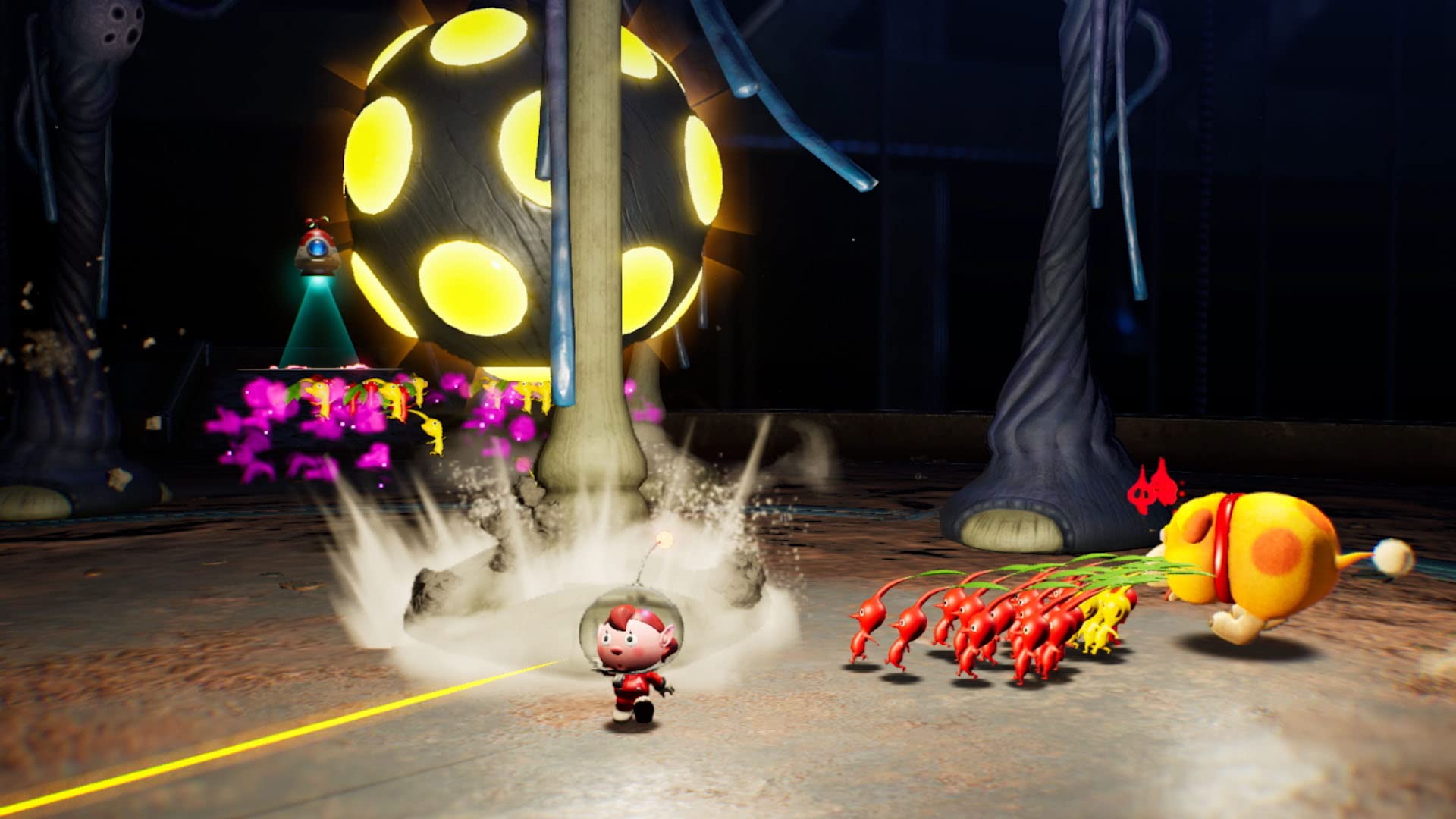 Pikmin 4 – Videogioco Nintendo – Ed. Italiana - Versione su scheda