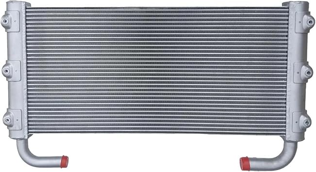 New Hydraulic Oil Cooler 4720130 Compatible with Hitachi Excavator ZX250LC-5B ZX290LC-5B