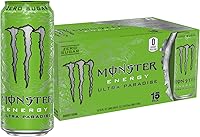 Vista 21 de Monster Energy Zero Ultra, latas de 16 onzas líquidas, paquete de 4