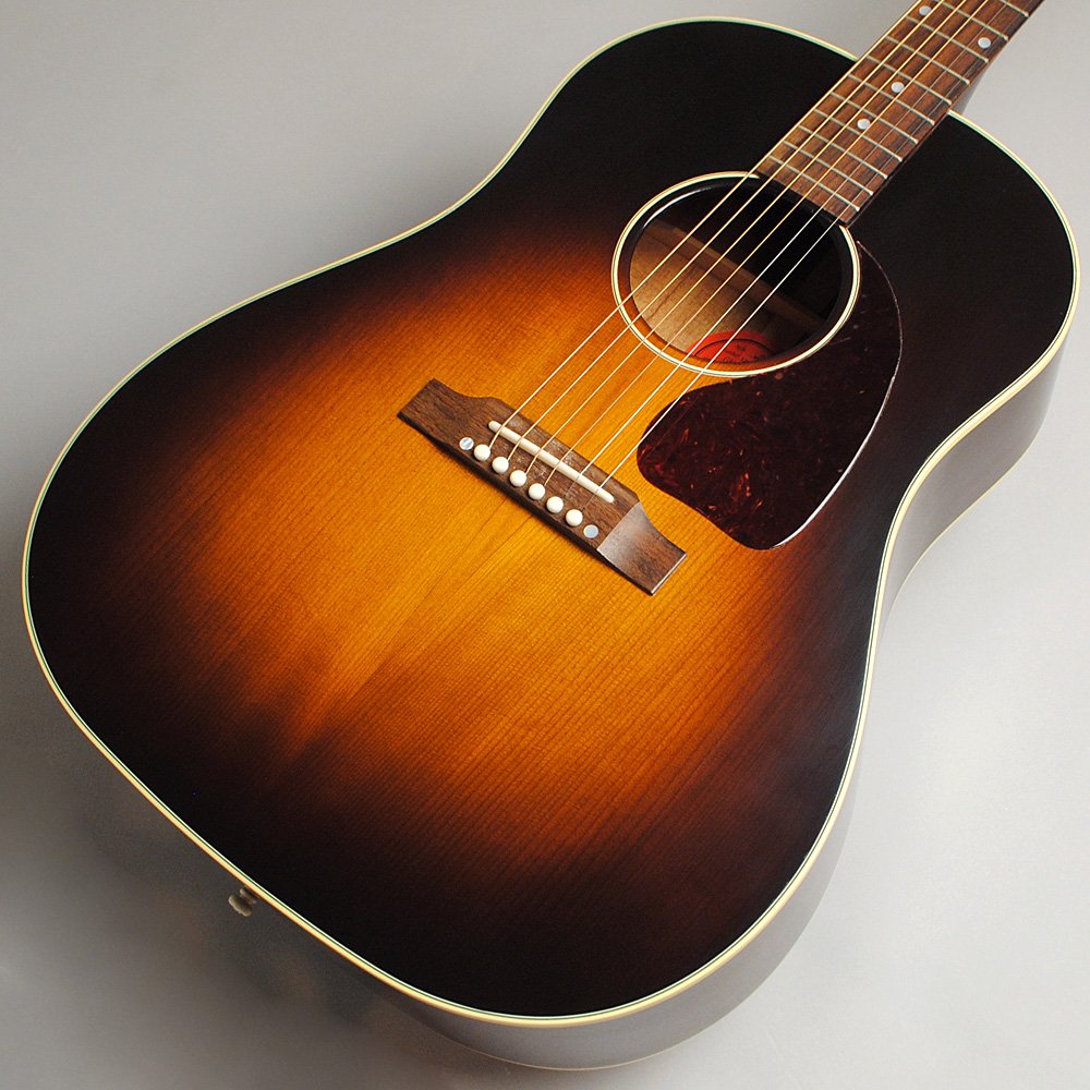 Amazon | Gibson J-45 VINTAGE/Vintage Sunburst(s/n:12836008