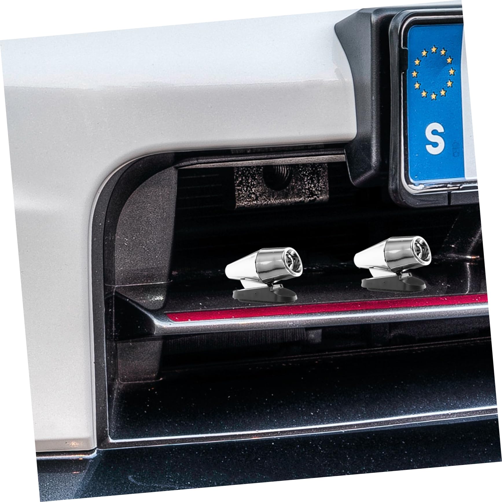 10pièces Sifflets De Sécurité Pour Voitures Kit De Avertisseurs Pour Cerfs Pour Conduite Dispositifs Alerte Pour Éviter Les Collisions Animaux