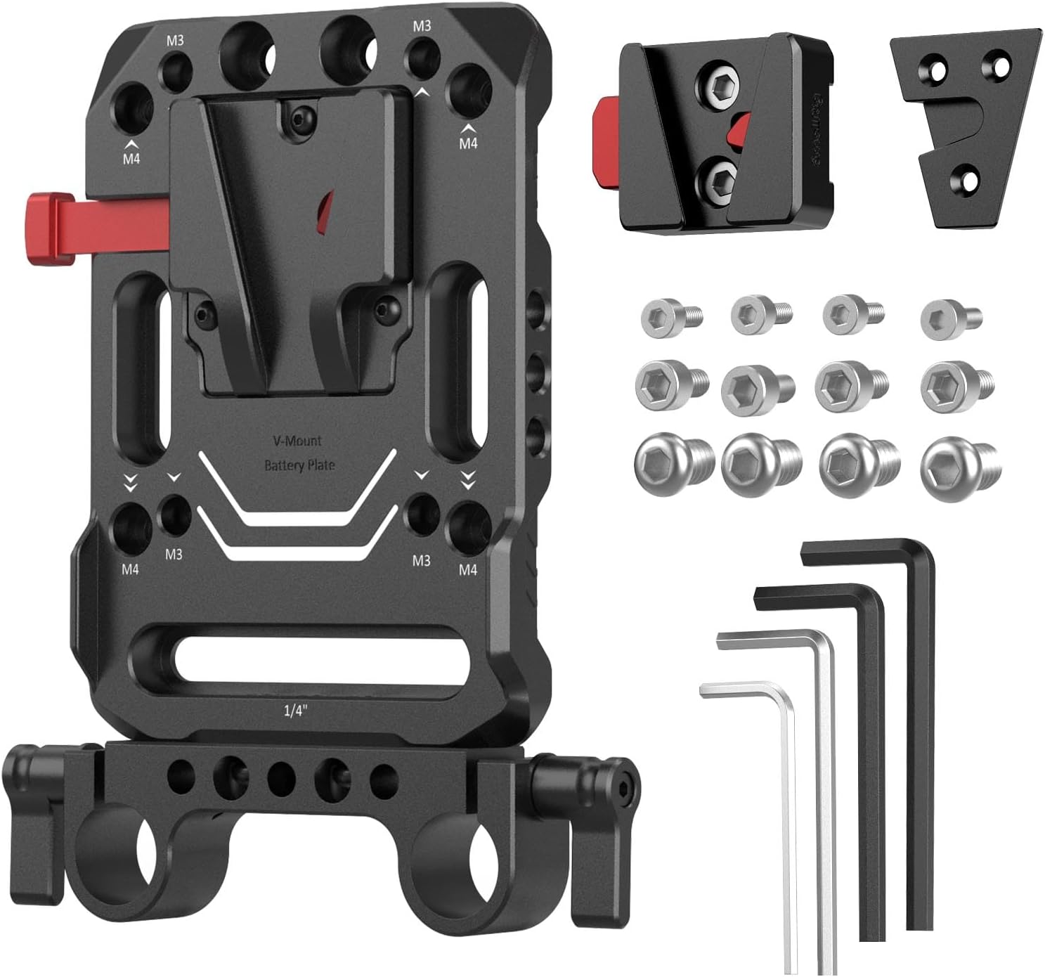 Kit de placa de batería