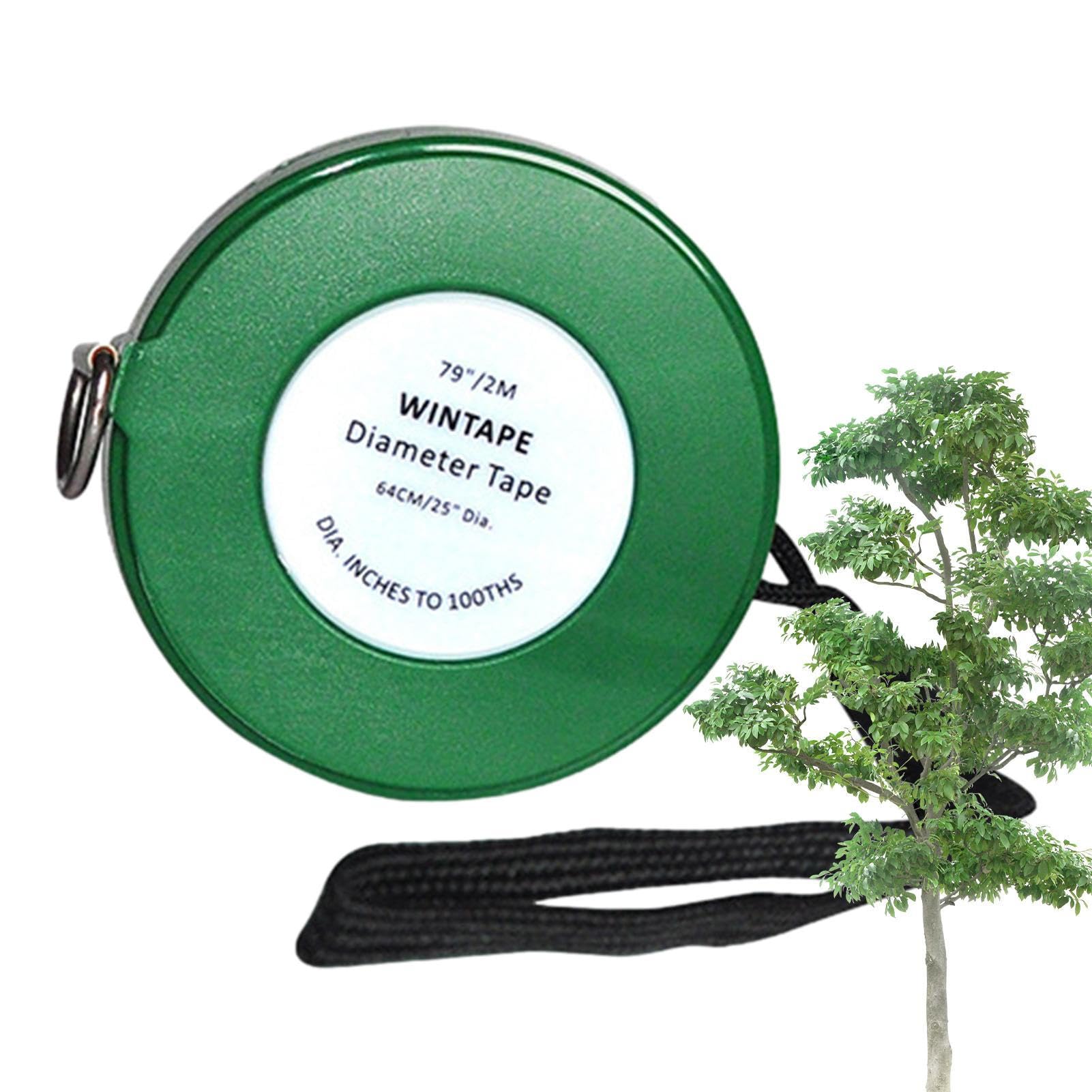 Amazon.co.jp: Maciun 直径円周巻尺 - パイプテープ測定ツール ツリー