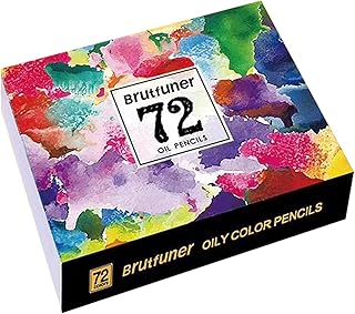 Conjunto De Lápis De Cor,Sailsbury 48/72/120/160/180 Conjunto de lápis de cor a óleo Lápis de cor pré-ados Suprimentos de arte para estudantes Adultos Artistas Desenho Esboço Livros para colorir